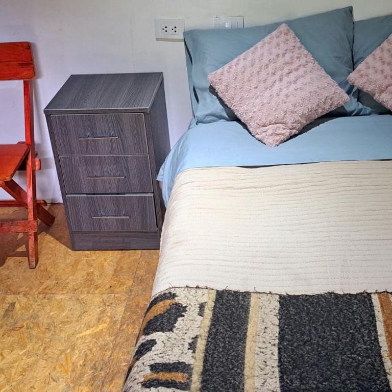 cabanas andinas noe challway - Double Room with Shared Bathroom - 2