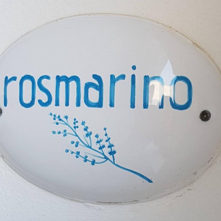 WOW Casa vacanza il Rosmarino - Casa con 2 Camere da Letto - 3