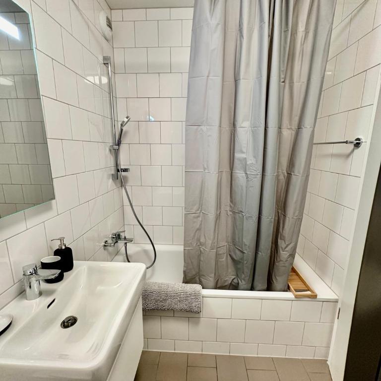 Cosy apartment in Lausanne - Apartment mit 2 Schlafzimmern - 11