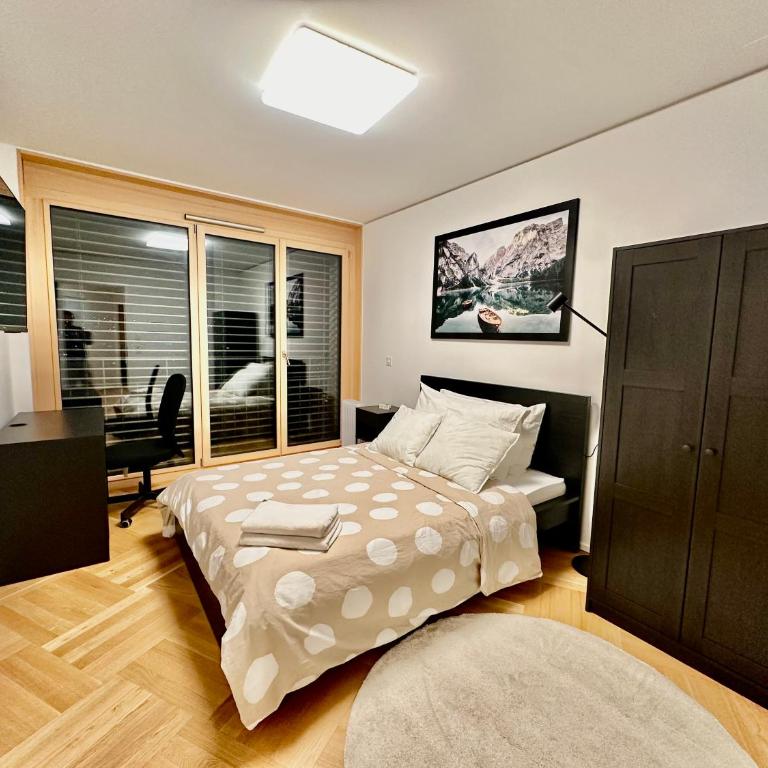 Cosy apartment in Lausanne - Apartment mit 2 Schlafzimmern - 10