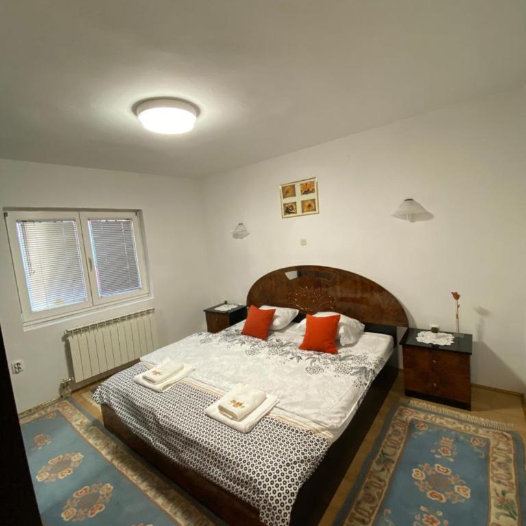 Cherry Hill Sarajevo - Apartman sa 2 Spavaće Sobe i Balkonom - 6