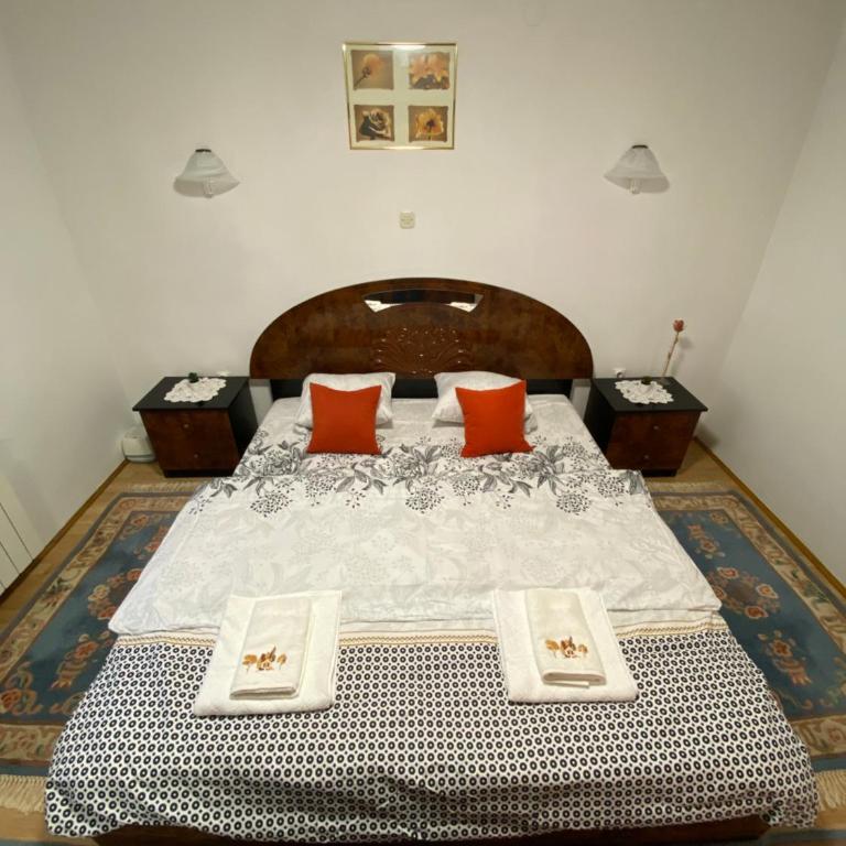 Cherry Hill Sarajevo - Apartman sa 2 Spavaće Sobe i Balkonom - 7