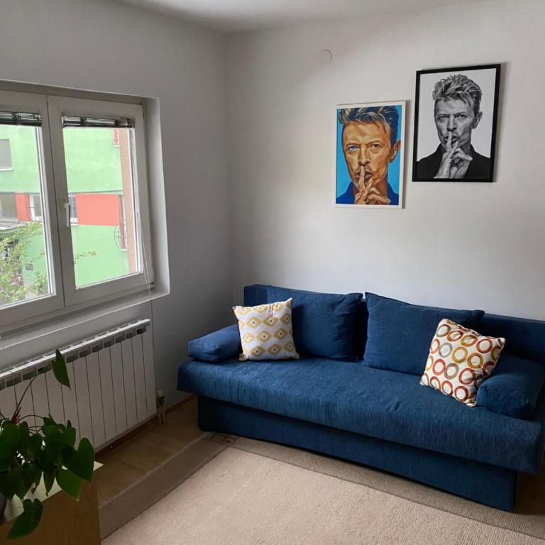 Cherry Hill Sarajevo - Apartman sa 2 Spavaće Sobe i Balkonom - 4