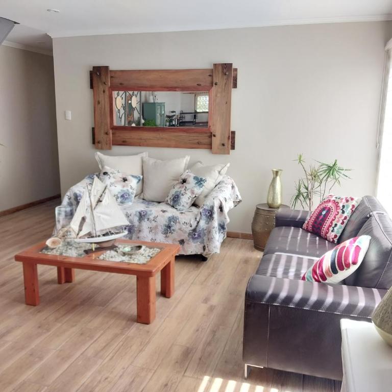Hermosa y moderna casa en guanaqueros con amplios espacios WiFi y cable - Apartamento de 3 dormitorios - 18