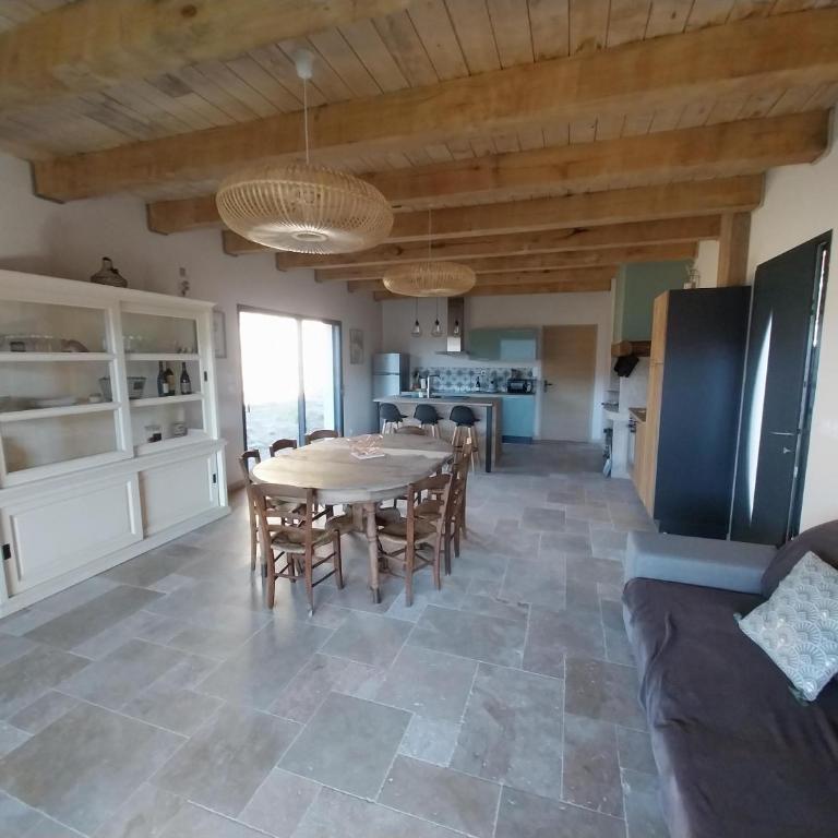 Gîte Au point de Vue - Appartement 2 Chambres - 11