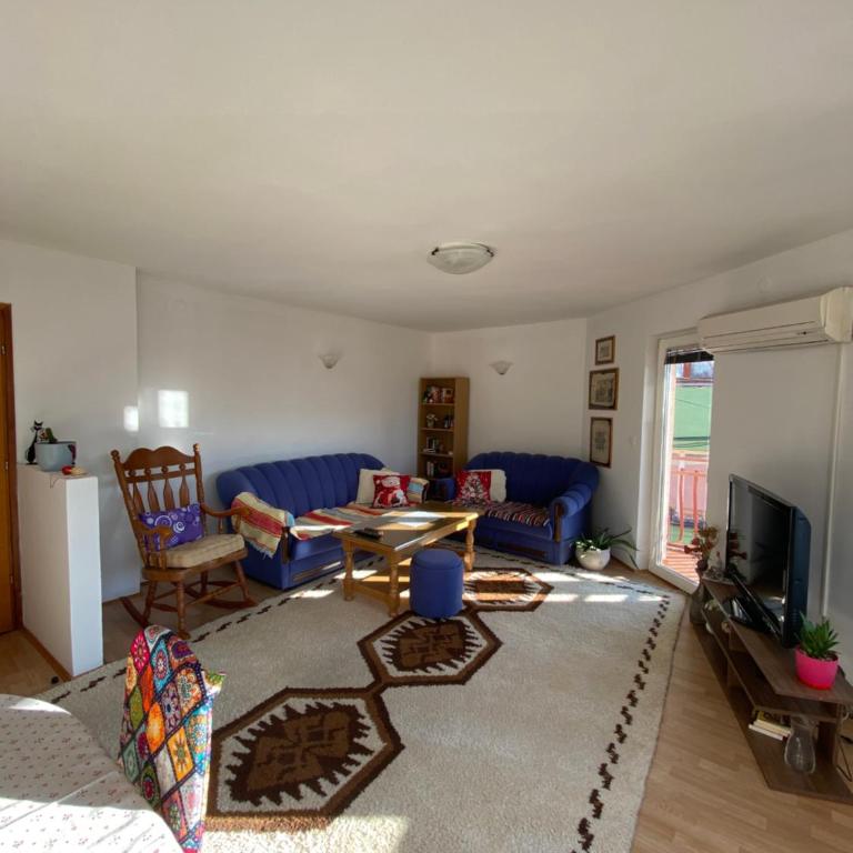 Cherry Hill Sarajevo - Apartman sa 2 Spavaće Sobe i Balkonom - 12