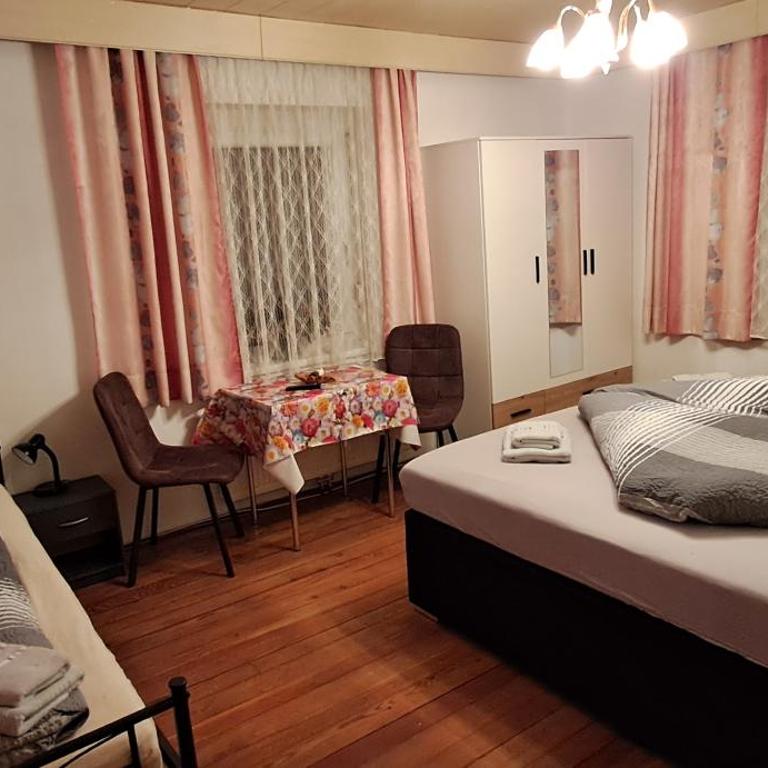 Apartment Wiesenblick - Apartment mit 3 Schlafzimmern - 1
