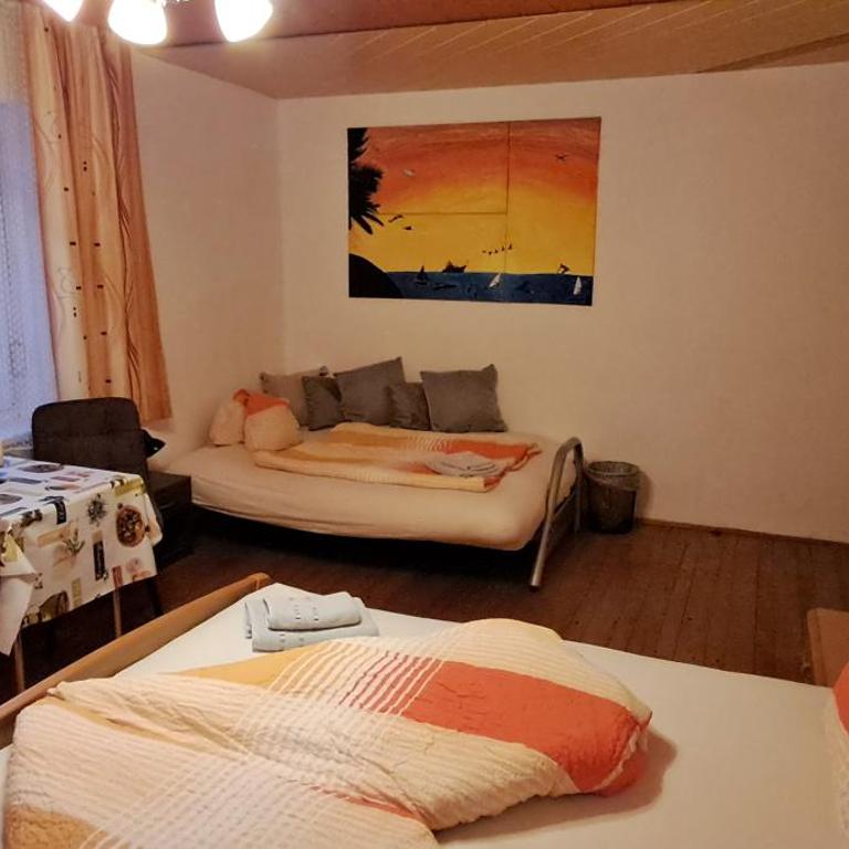 Apartment Wiesenblick - Apartment mit 3 Schlafzimmern - 2