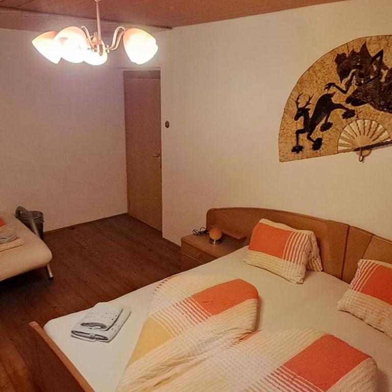 Apartment Wiesenblick - Apartment mit 3 Schlafzimmern - 15