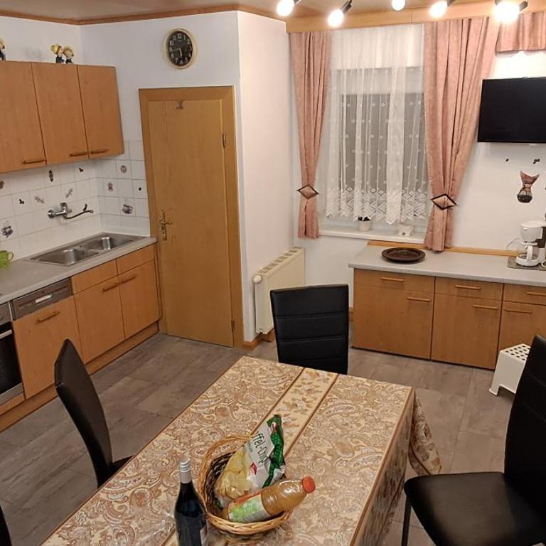 Apartment Wiesenblick - Apartment mit 3 Schlafzimmern - 17