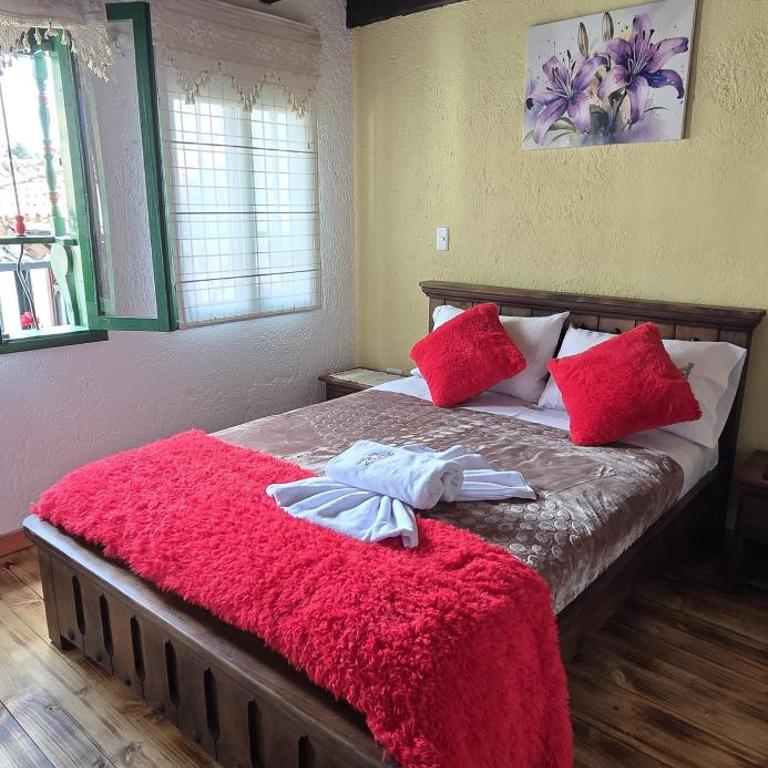 Hotel Bugambilia, Pueblito Boyacense - Habitación Doble - 2
