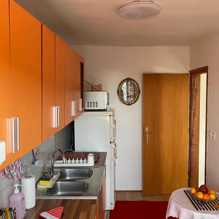 Cherry Hill Sarajevo - Apartman sa 2 Spavaće Sobe i Balkonom - 15