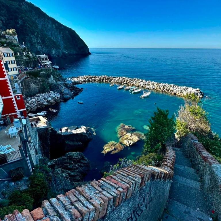5Terre - Compagnia del mare- Centro - One-Bedroom Apartment - 30