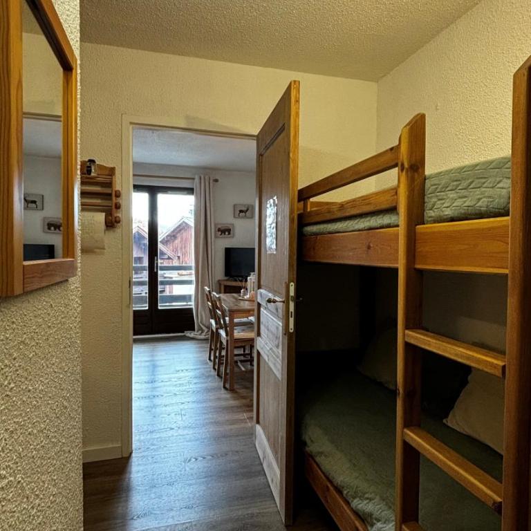 L'ETERLOU, Studio Centre station - Appartement 2 Chambres - 5
