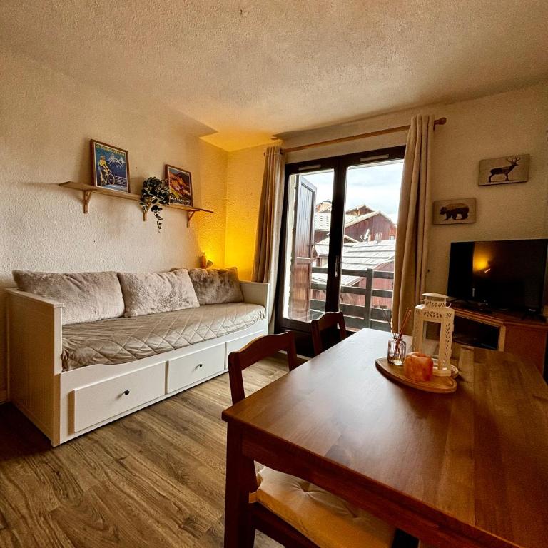 L'ETERLOU, Studio Centre station - Appartement 2 Chambres - 2