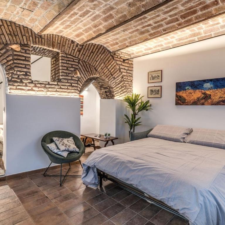 La Casa Dei Sogni - Appartamento con 1 Camera da Letto - 8