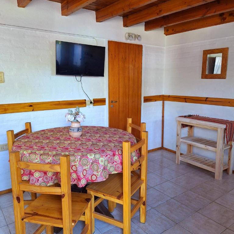 Nahucar - One-Bedroom Apartment - 5