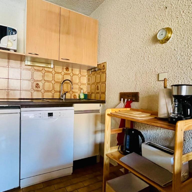 Charmant logement familial à La Salle-les-Alpes - Appartement - 5