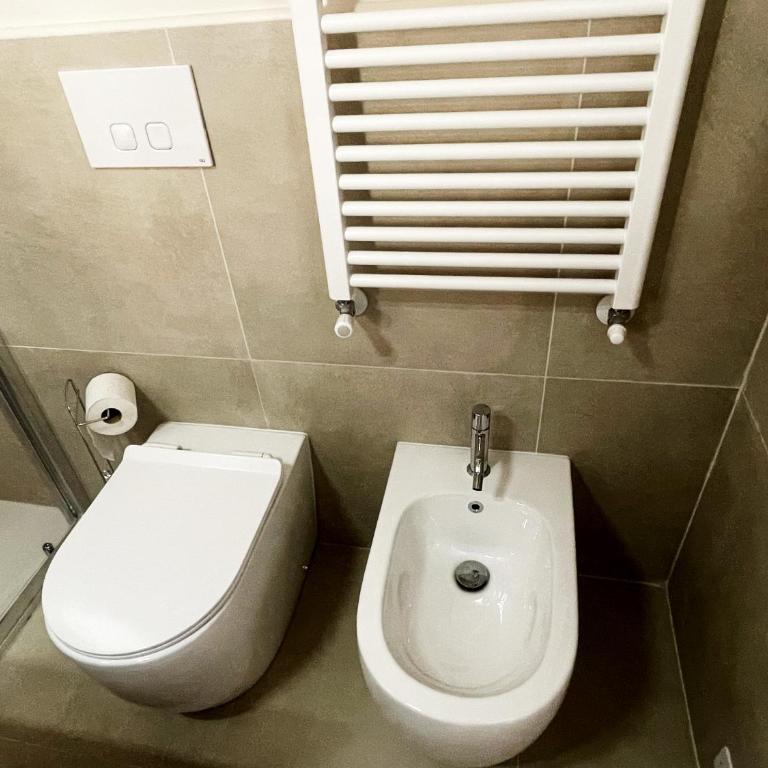 Sanremo vacanze zen vue mer 5 mn plage, 3 mn tennis club,Wifi - Appartamento con 1 Camera da Letto - 10