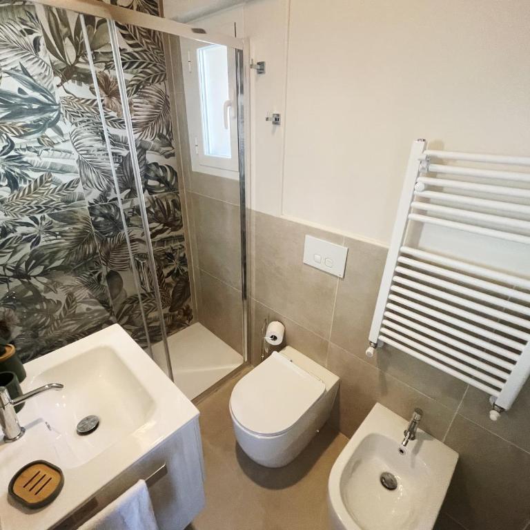 Sanremo vacanze zen vue mer 5 mn plage, 3 mn tennis club,Wifi - Appartamento con 1 Camera da Letto - 56