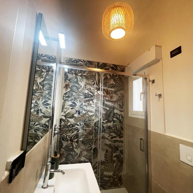 Sanremo vacanze zen vue mer 5 mn plage, 3 mn tennis club,Wifi - Appartamento con 1 Camera da Letto - 34
