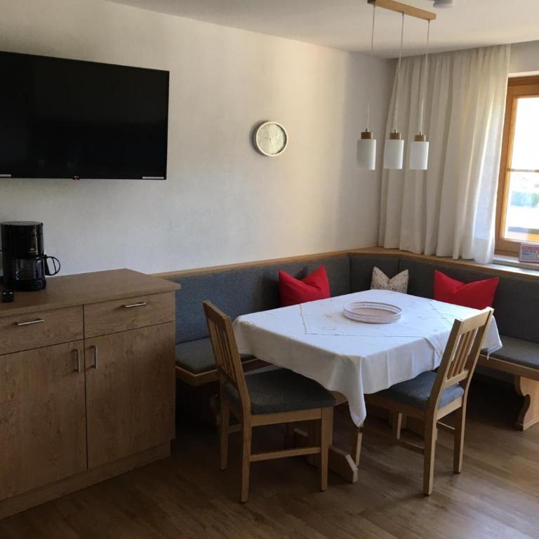 Haus Sonnwinkl - Apartment mit 1 Schlafzimmer und Balkon - 4