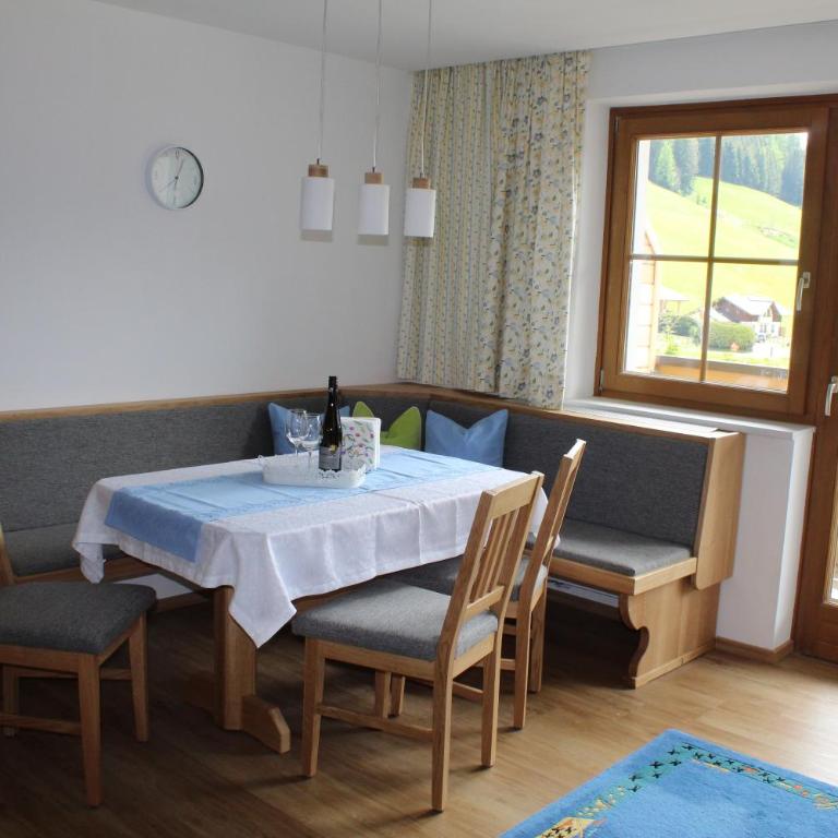 Haus Sonnwinkl - Apartment mit 2 Schlafzimmern und Bergblick - 7