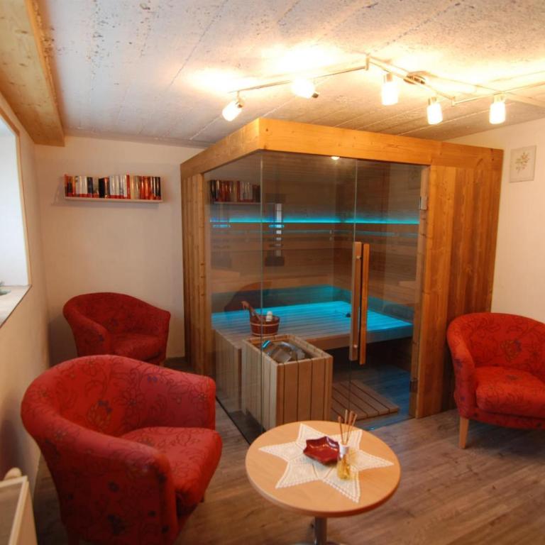 Apartment Wiesenblick - Apartment mit 3 Schlafzimmern - 19