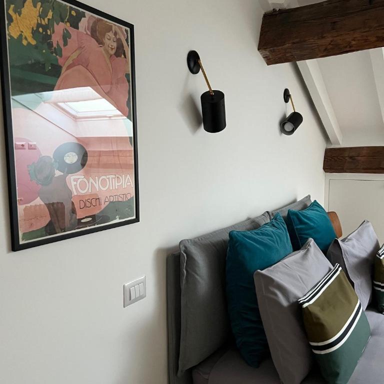 Design suites in the heart of Milan - Appartamento con 1 Camera da Letto - 2