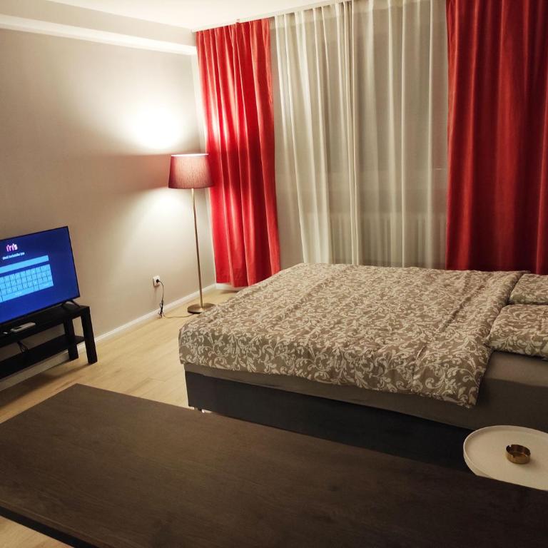 Dorian Gray Apartment - Apartman sa 1 Spavaćom Sobom - 2