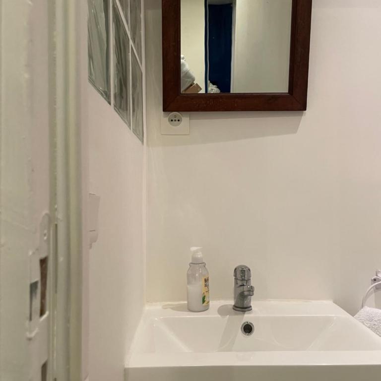 Charmant et tranquille plein centre de Paris! - Appartement 1 Chambre - 17