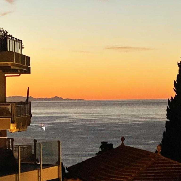 Sanremo vacanze zen vue mer 5 mn plage, 3 mn tennis club,Wifi - Appartamento con 1 Camera da Letto - 26