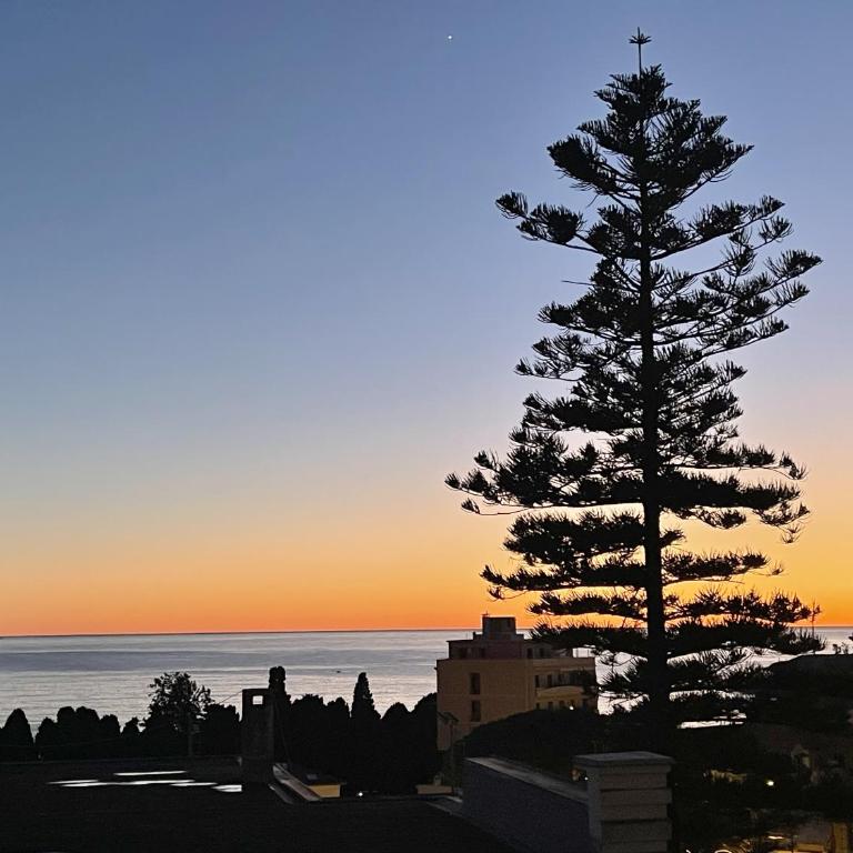 Sanremo vacanze zen vue mer 5 mn plage, 3 mn tennis club,Wifi - Appartamento con 1 Camera da Letto - 92