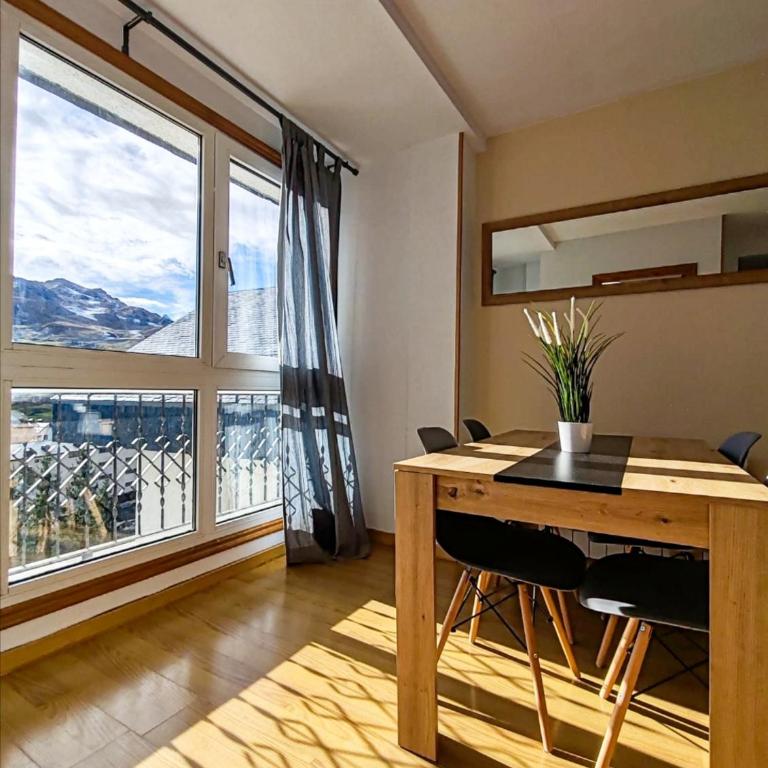 Apartamento en Formigal - Parking Privado Incluido - One-Bedroom Apartment - 8