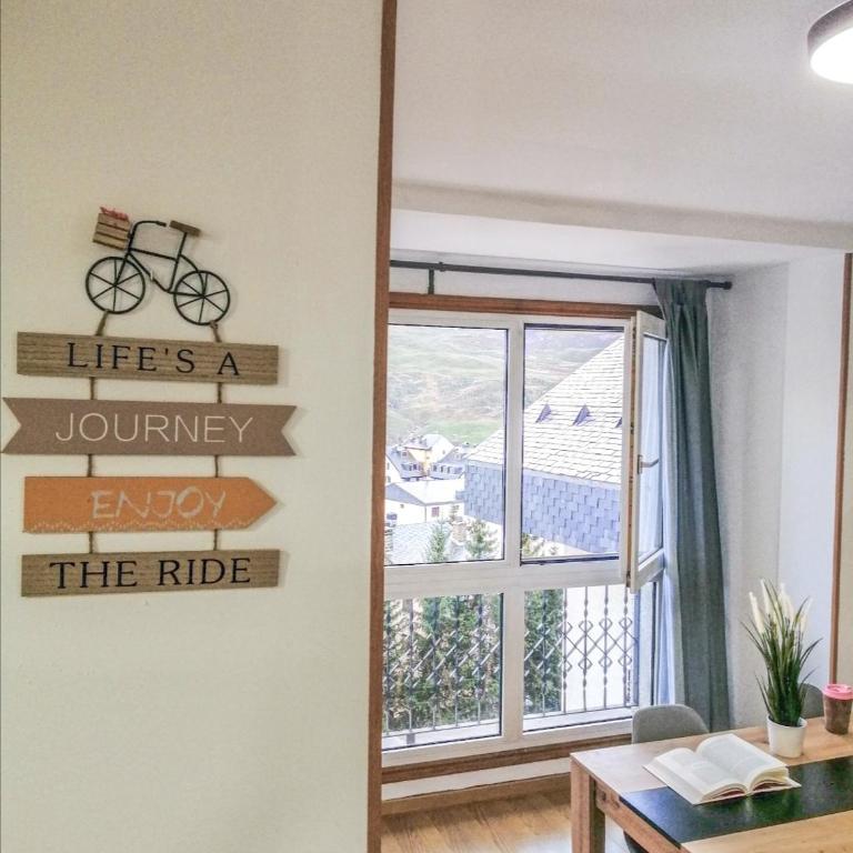 Apartamento en Formigal - Parking Privado Incluido - One-Bedroom Apartment - 9
