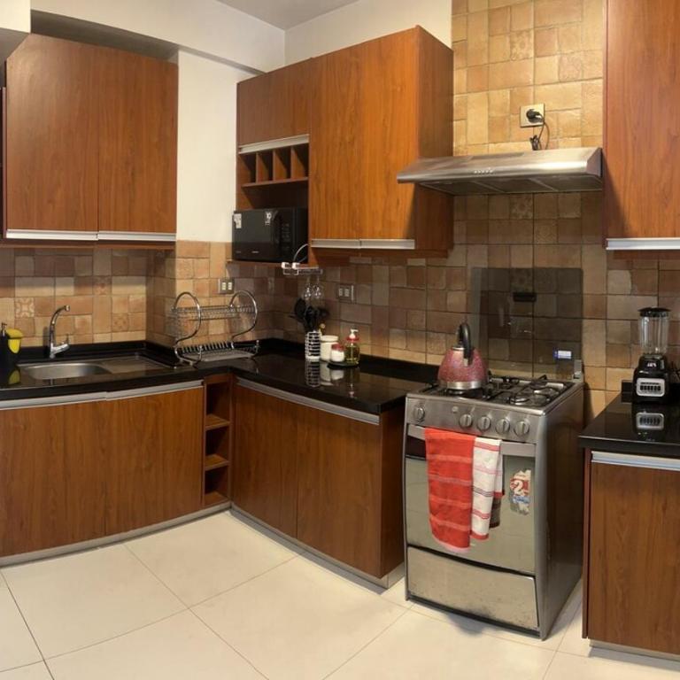 Departamento Zona Norte Garage Independiente - Two-Bedroom Apartment - 5