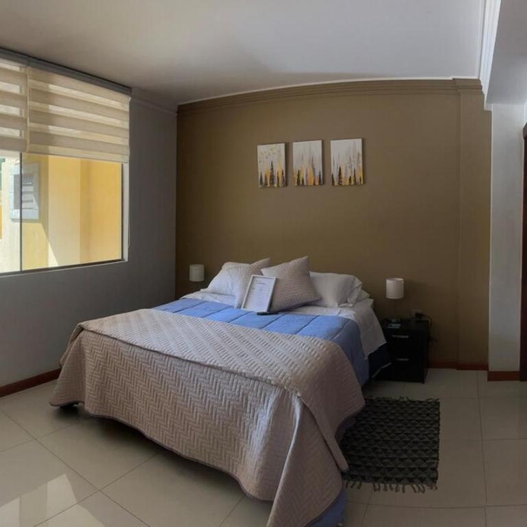 Departamento Zona Norte Garage Independiente - Two-Bedroom Apartment - 15