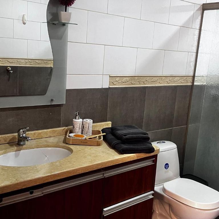 Departamento Zona Norte Garage Independiente - Two-Bedroom Apartment - 20