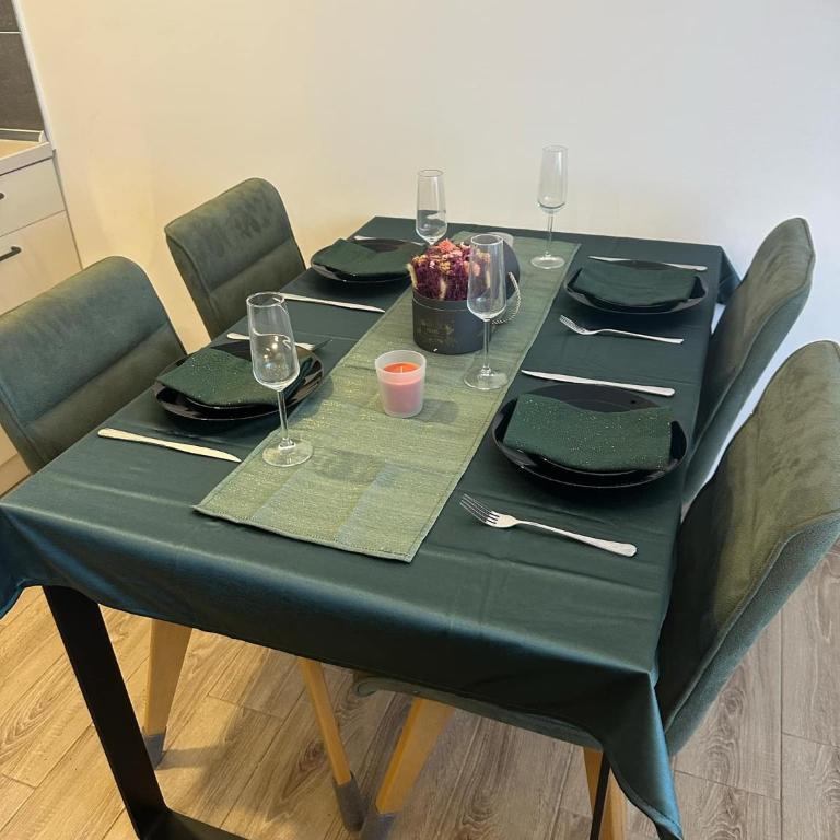 Apartman B64 Residence Hill Kopaonik - One-Bedroom Apartment - 9