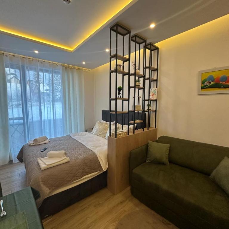 Apartman B64 Residence Hill Kopaonik - One-Bedroom Apartment - 29