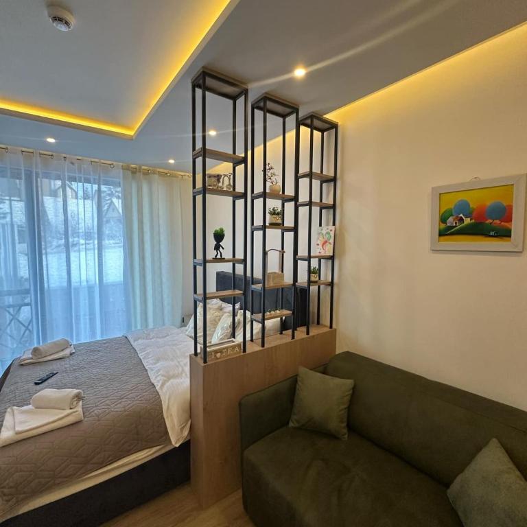 Apartman B64 Residence Hill Kopaonik - One-Bedroom Apartment - 10