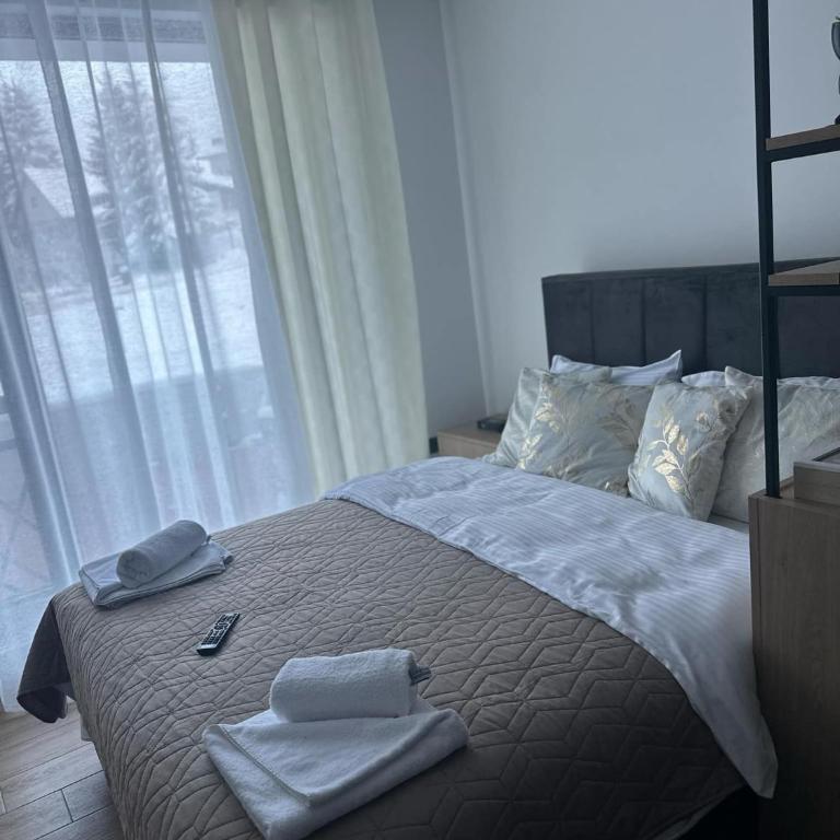 Apartman B64 Residence Hill Kopaonik - One-Bedroom Apartment - 2
