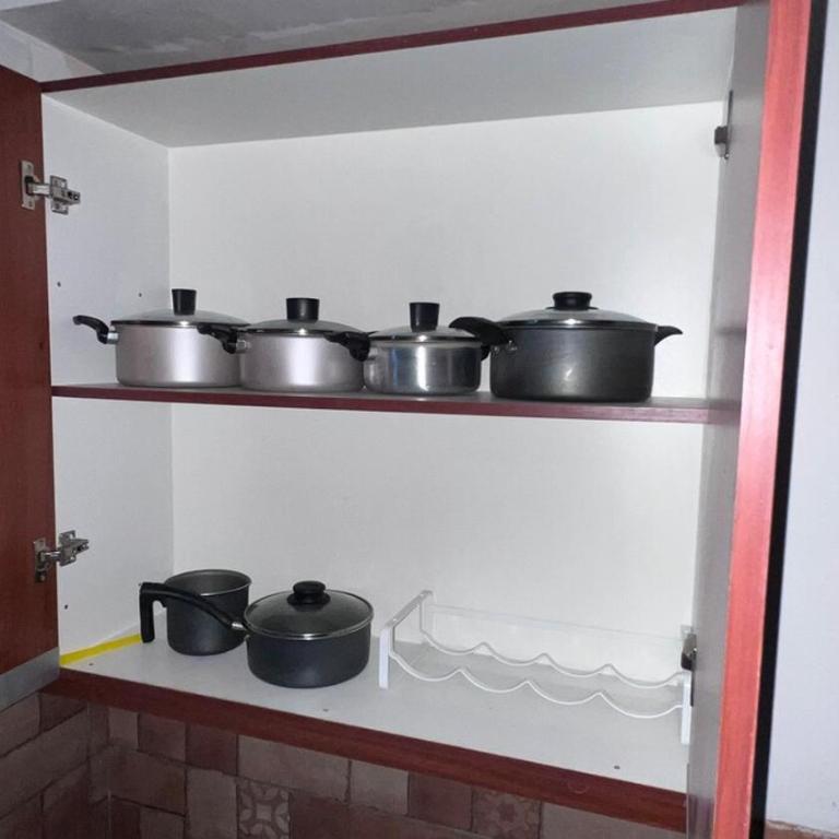 Departamento Zona Norte Garage Independiente - Two-Bedroom Apartment - 33