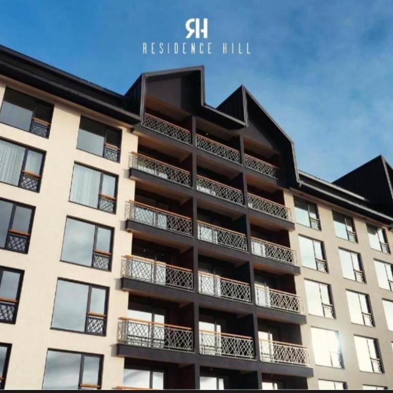 Apartman B64 Residence Hill Kopaonik - One-Bedroom Apartment - 37