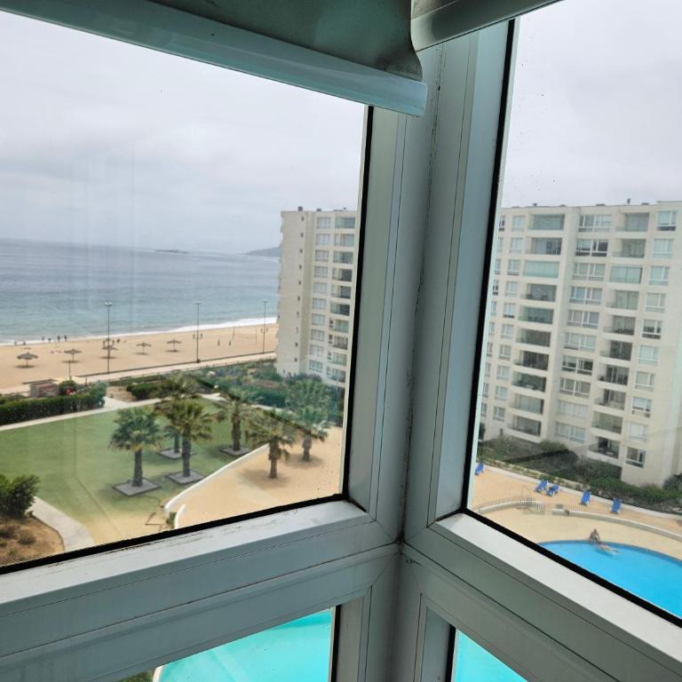 Papudo Laguna con vista al mar - Apartamento de 2 dormitorios - 14