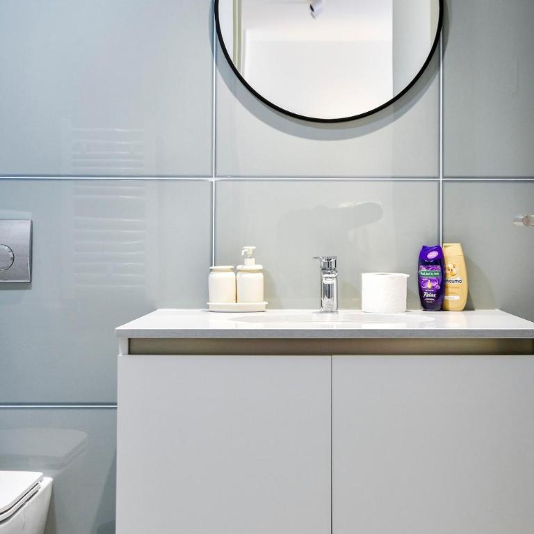 Lux Waterfront Charm 1 - Apartman sa 1 Spavaćom Sobom - 4