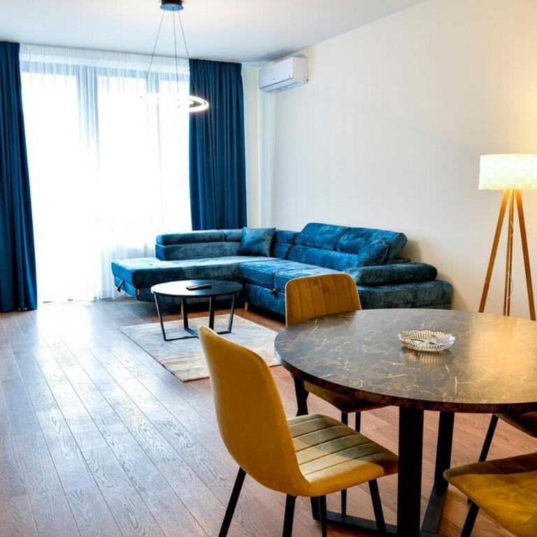 Lux Waterfront Charm 1 - Apartman sa 1 Spavaćom Sobom - 6