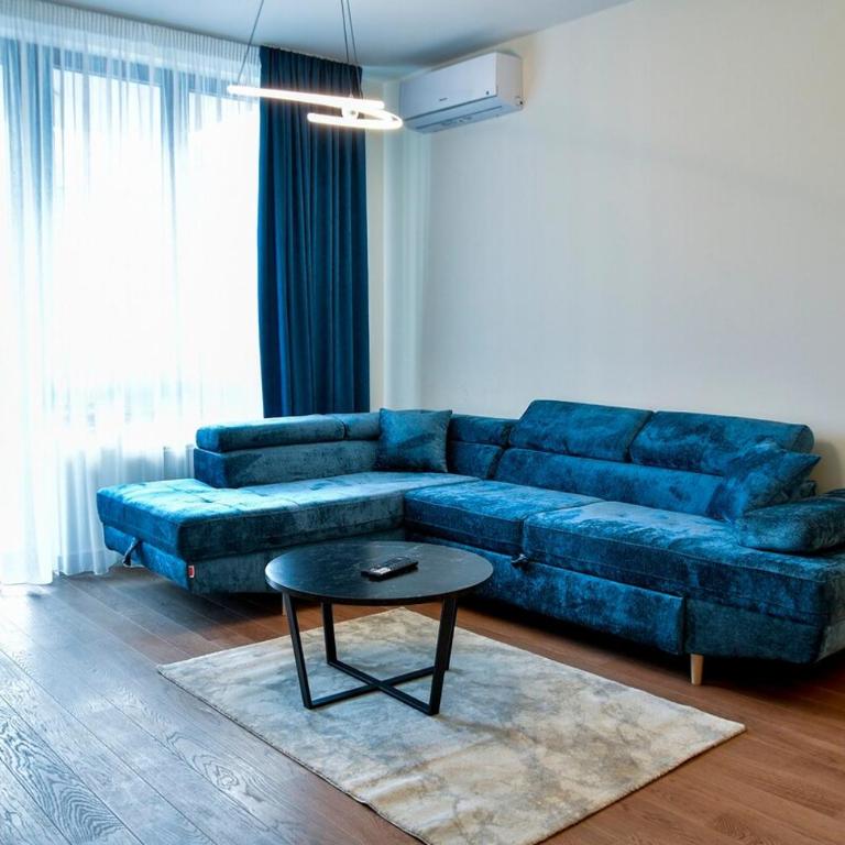 Lux Waterfront Charm 1 - Apartman sa 1 Spavaćom Sobom - 8