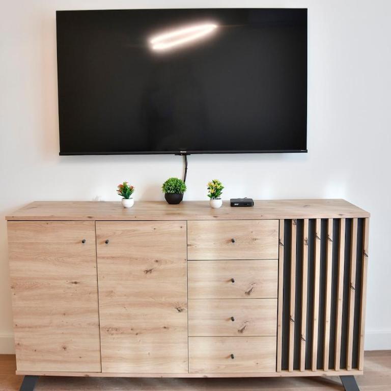 Lux Waterfront Charm 1 - Apartman sa 1 Spavaćom Sobom - 13