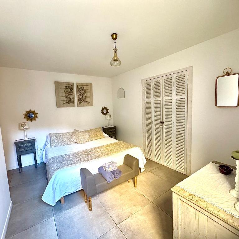 Petit Rêve - Appartamento con 1 Camera da Letto - 7
